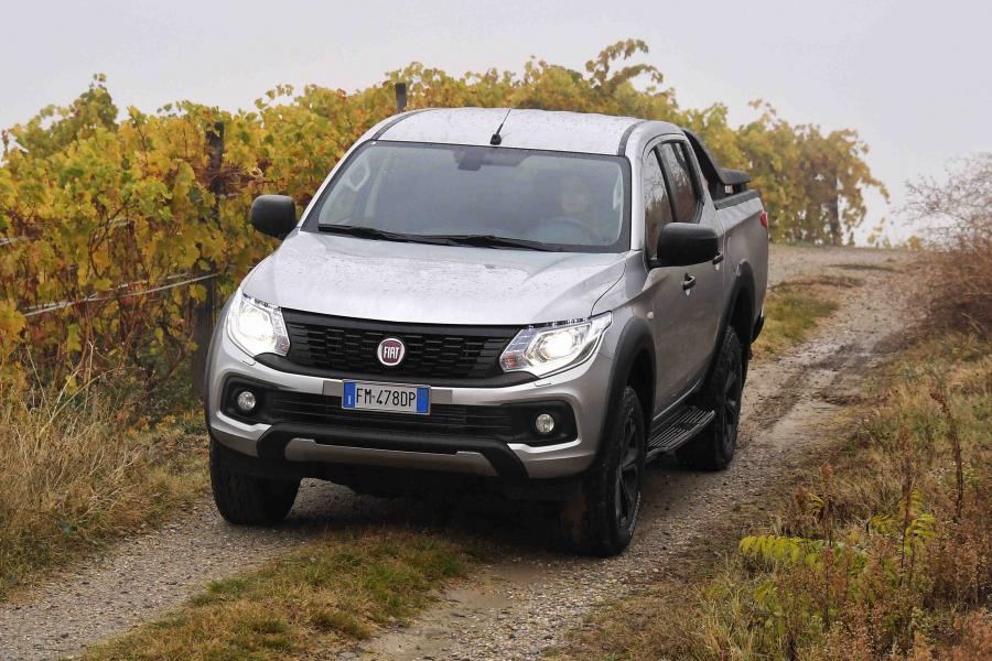  Fiat Fullback Cross (503) 2017 года  (фото 15 из 46)